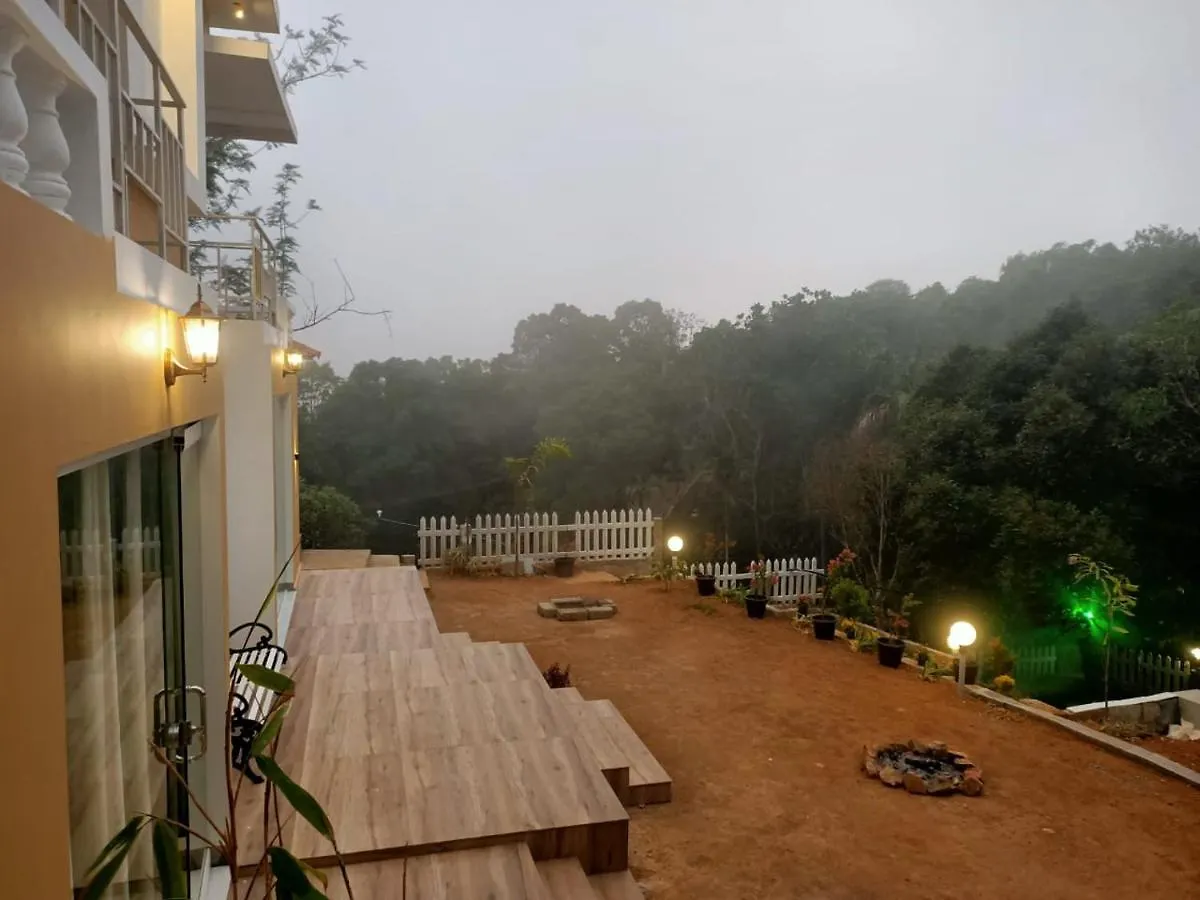 Pansiyon Raj Holidays Vagamon